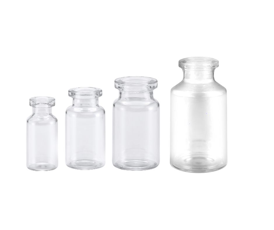 Corning® Valor® Glass Bulk Vials