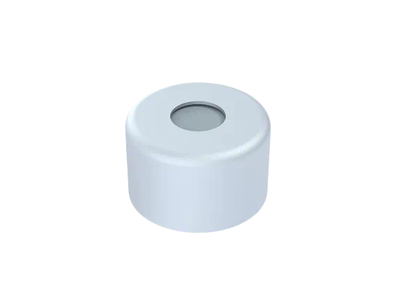 NovaPure® cartridge seals Top View