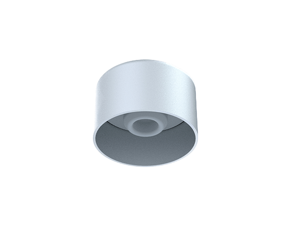 NovaPure® cartridge seals Front View