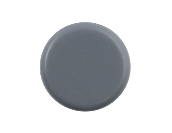 NovaPure® Bromobutyl Plungers Top View