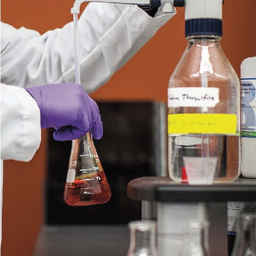 USP <381> / Ph. Eur 3.2.9 - Chemical Tests