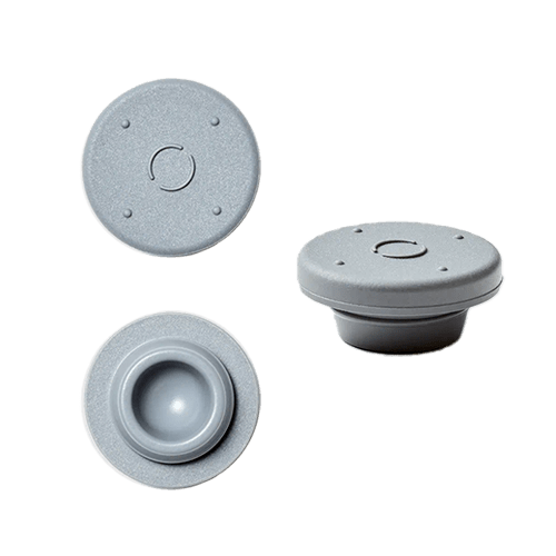 20mm DAIKYO D SIGMA® Ready-to-Use Chlorobutyl Serum Stoppers for Vials