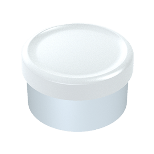 13mm Flip-Off® Seals (White Color)