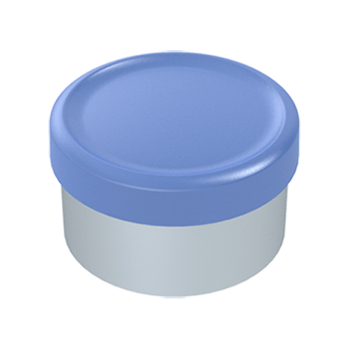 13mm West Flip-Off® Seals (Blue Color)