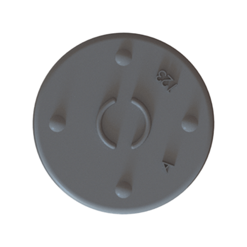 13mm LyoTec Chlorobutyl 