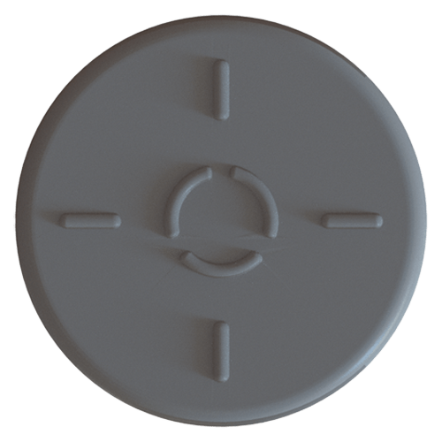 20mm LyoTec Chlorobutyl