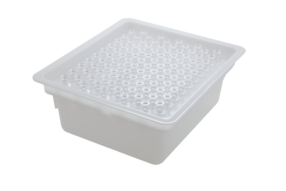 2ml Nested Vials InTub