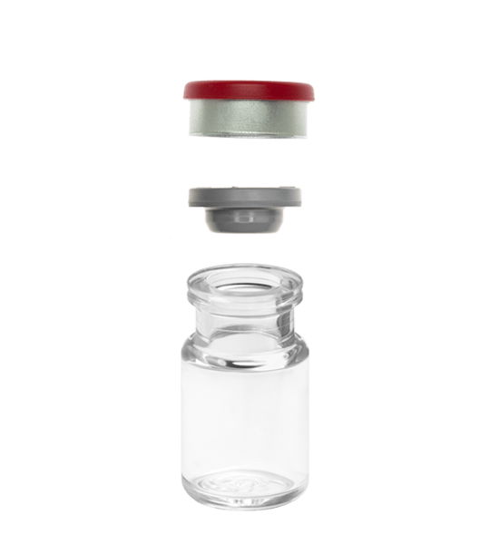 Daikyo Crystal Zenith® 5ml Sterile Vials