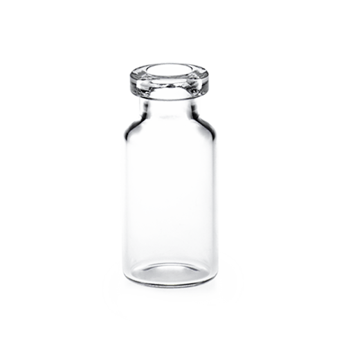 Nuova Ompi Glass Vial