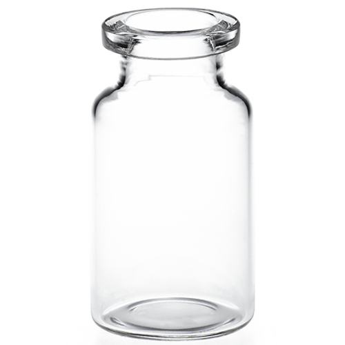 Nuova Ompi Glass Vial