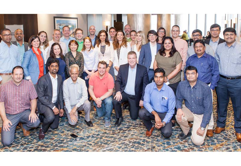 Group image of West Team Member