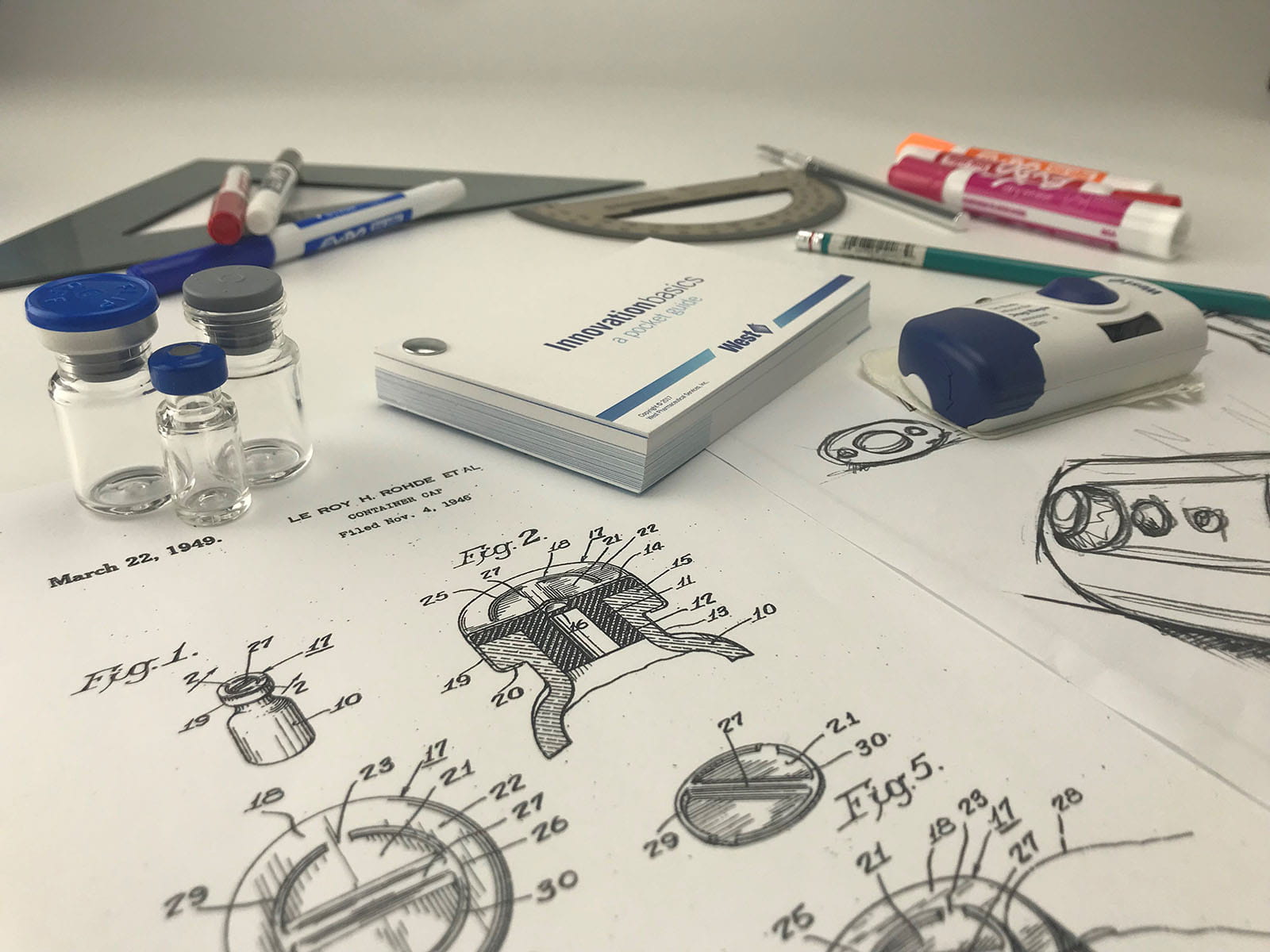 Innovation Page