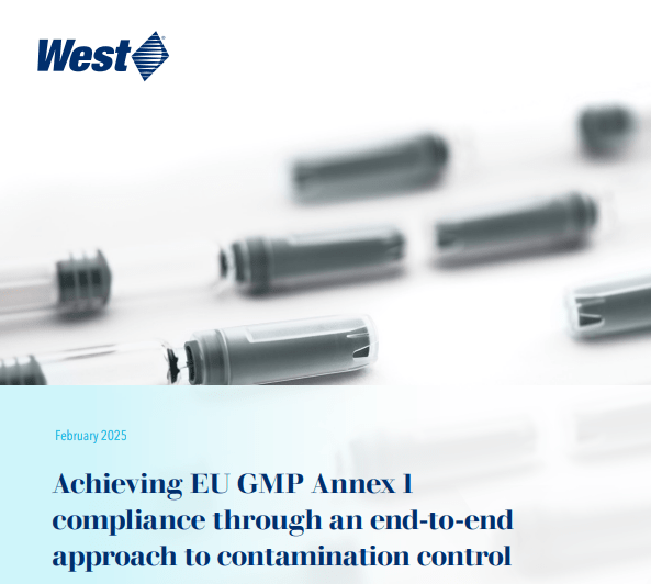 Achieving EU GMP Annex 1 Compliance in Sterile Manufacturing