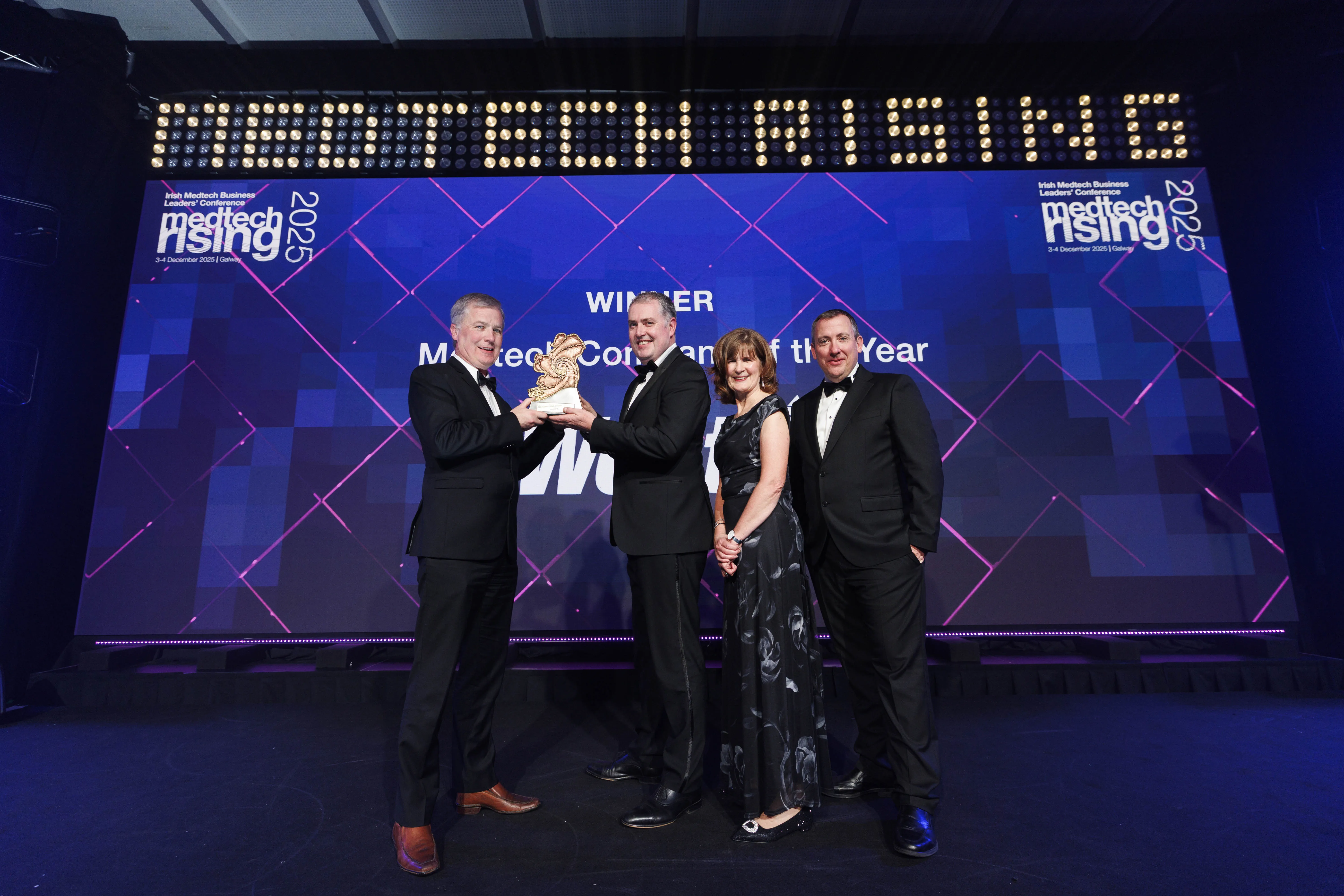 Med Tech Company of the Year Ireland Award