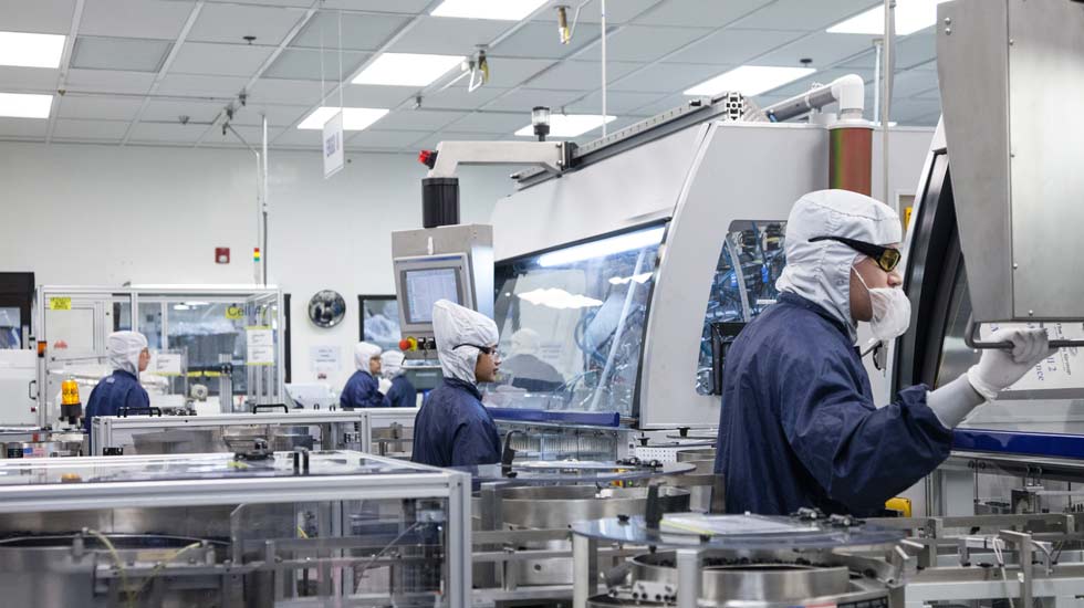 Arizona Plant Workers