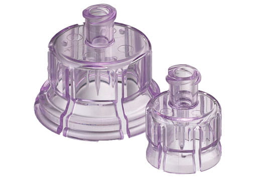 Vial Adapters