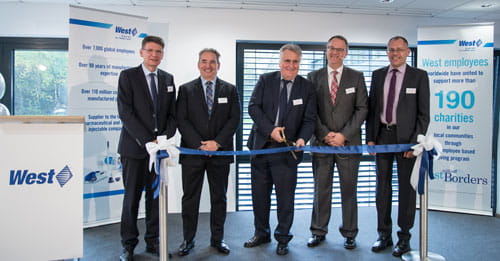 Keifenweg Ribbon Cutting Ceremony 2017