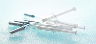 Daikyo Crystal Zenith Insert Needle Syringes