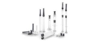 Syringes and Syringe Components