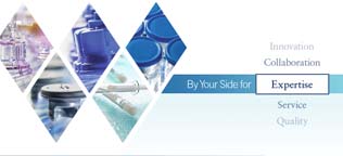 By Your Side for Expertise