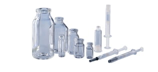 Vials Syringes and Cartridges