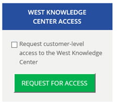 Knowledge Center Access