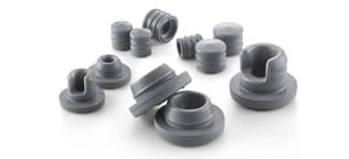 Elastomers, Stoppers and Plungers