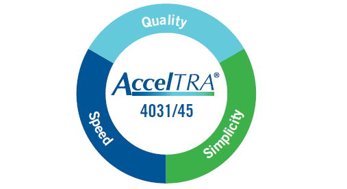AccelTRA Circle - Quality, Speed, Simplicity