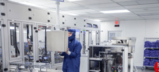 Contract manufacturing