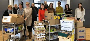 Eschweiler Food Drive
