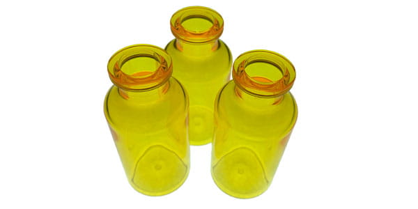 P3 Vials