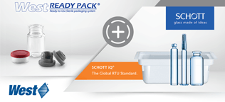 Ready Pack Schott Graphic
