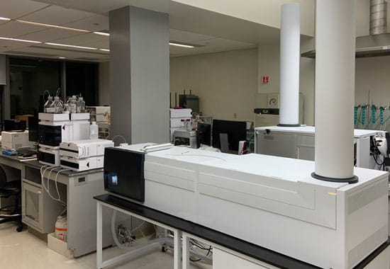 Mass Spectrometer
