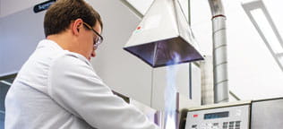 Analytical Lab Testing