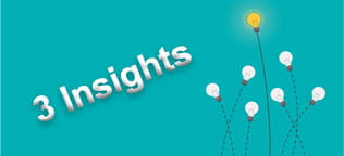 Three Insights