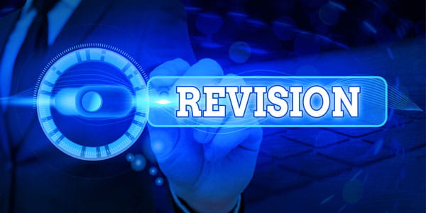 Revisions