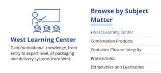 West Learning Center