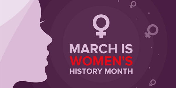 International Women's Month