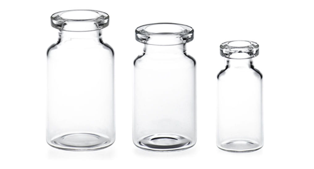 SG EZfill® Glass Vials Now Available in Online Store West