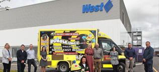 Waterford Welcomes a Very Special New Team Member – BUMBLEance #15v