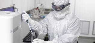 Particle Analysis Testing