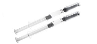 Prefilled Glass Syringes with NovaPure plungers