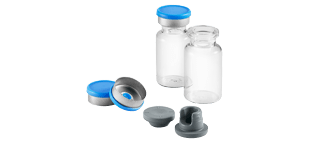 DeltaCube Vial Containment Systems