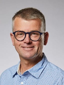 Henrik Hornsved- Director, account manager at our Horsens