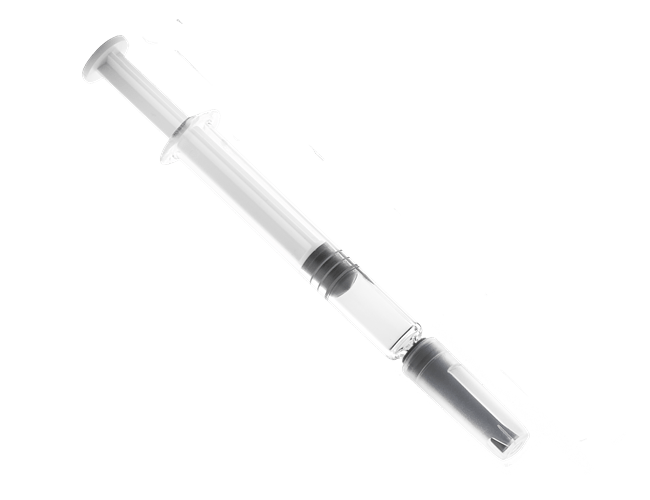 Prefilled Syringe