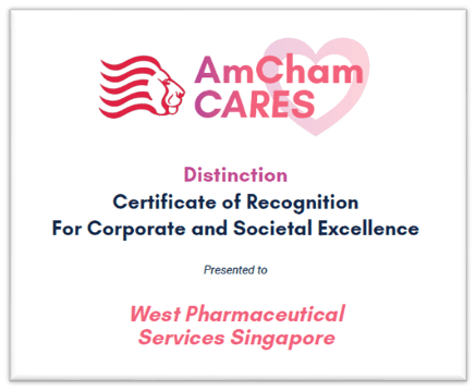 West Singapore Award