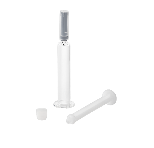 Daikyo Crystal Zenith® Cyclic Olefin Polymer Prefillable Syringes