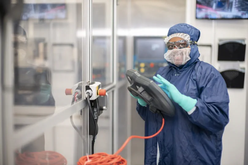 FAQ's on the revised EU GMP Annex 1