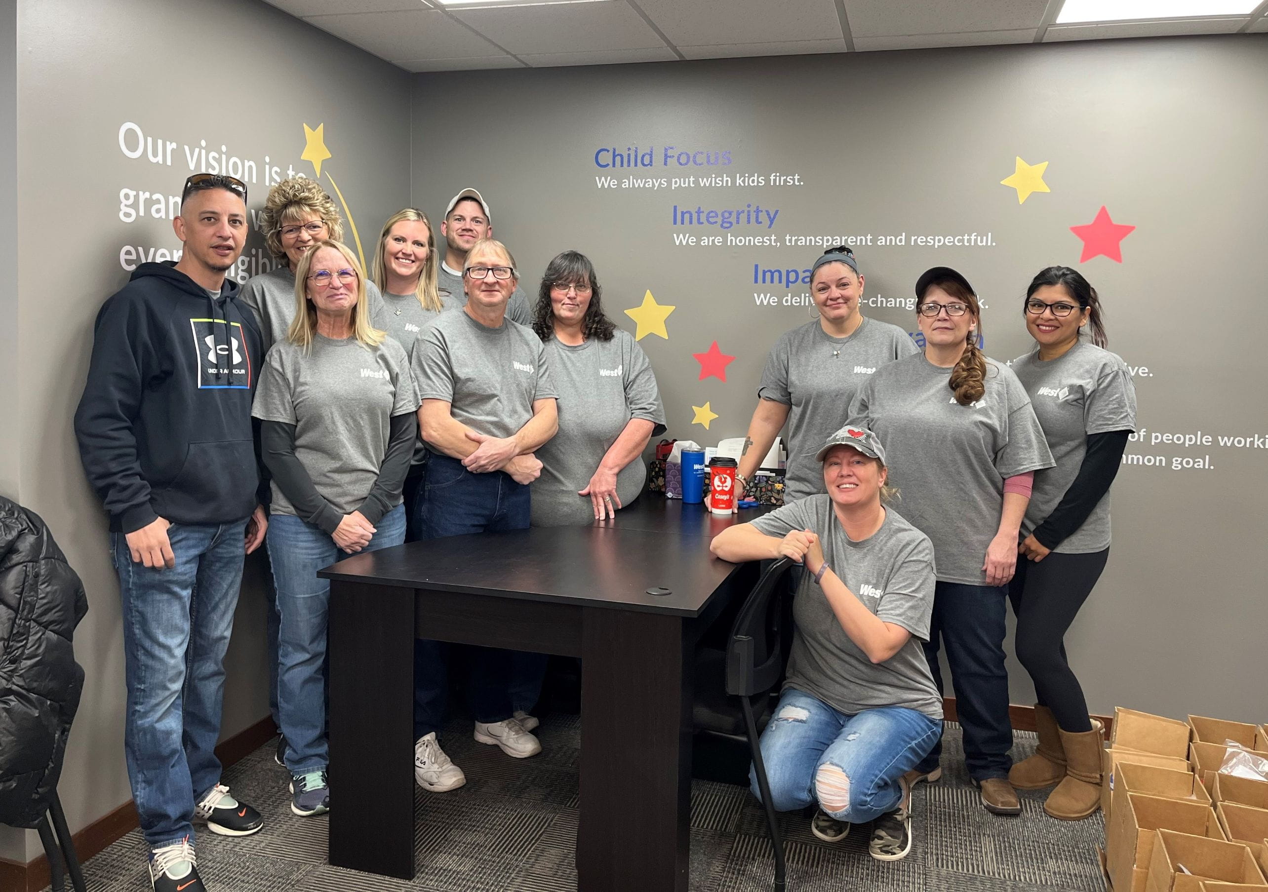Make a Wish Nebraska in Kearney Nebraska