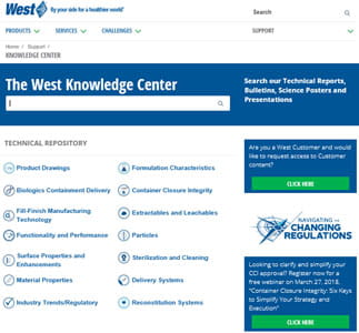 The West Knowledge Center